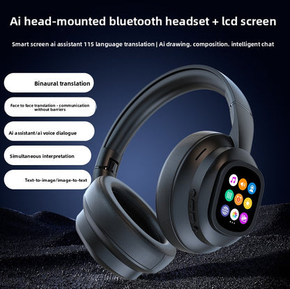 Bluetooth Headset