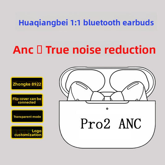 Bluetooth headset