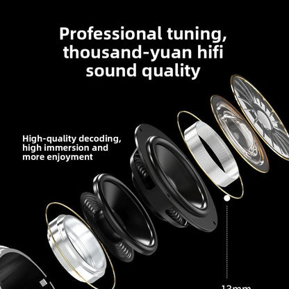 Bluetooth headset