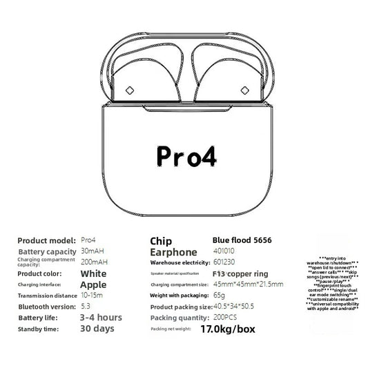bluetooth headset
