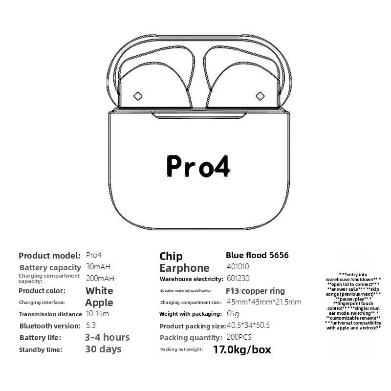 bluetooth headset