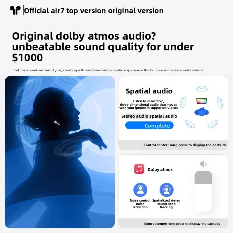 Bluetooth Headset