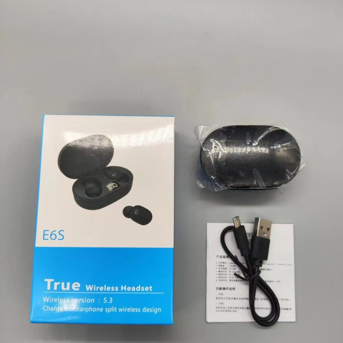 Bluetooth Headset