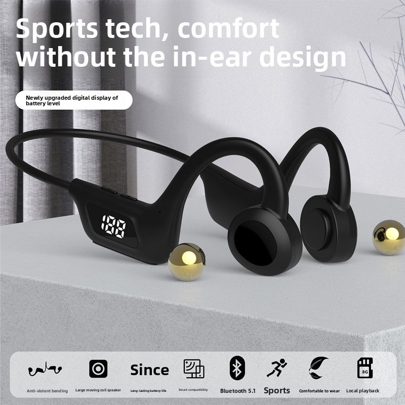 Bluetooth headset