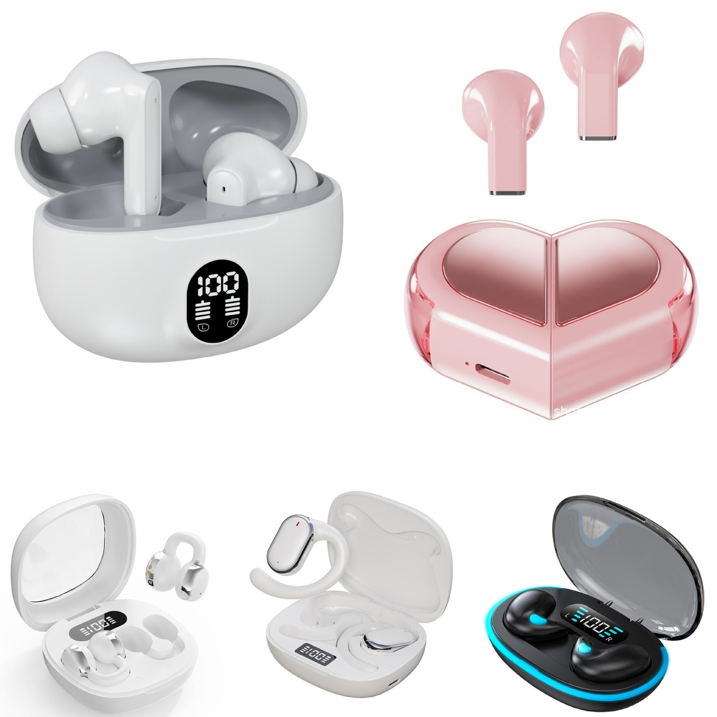Bluetooth Headset