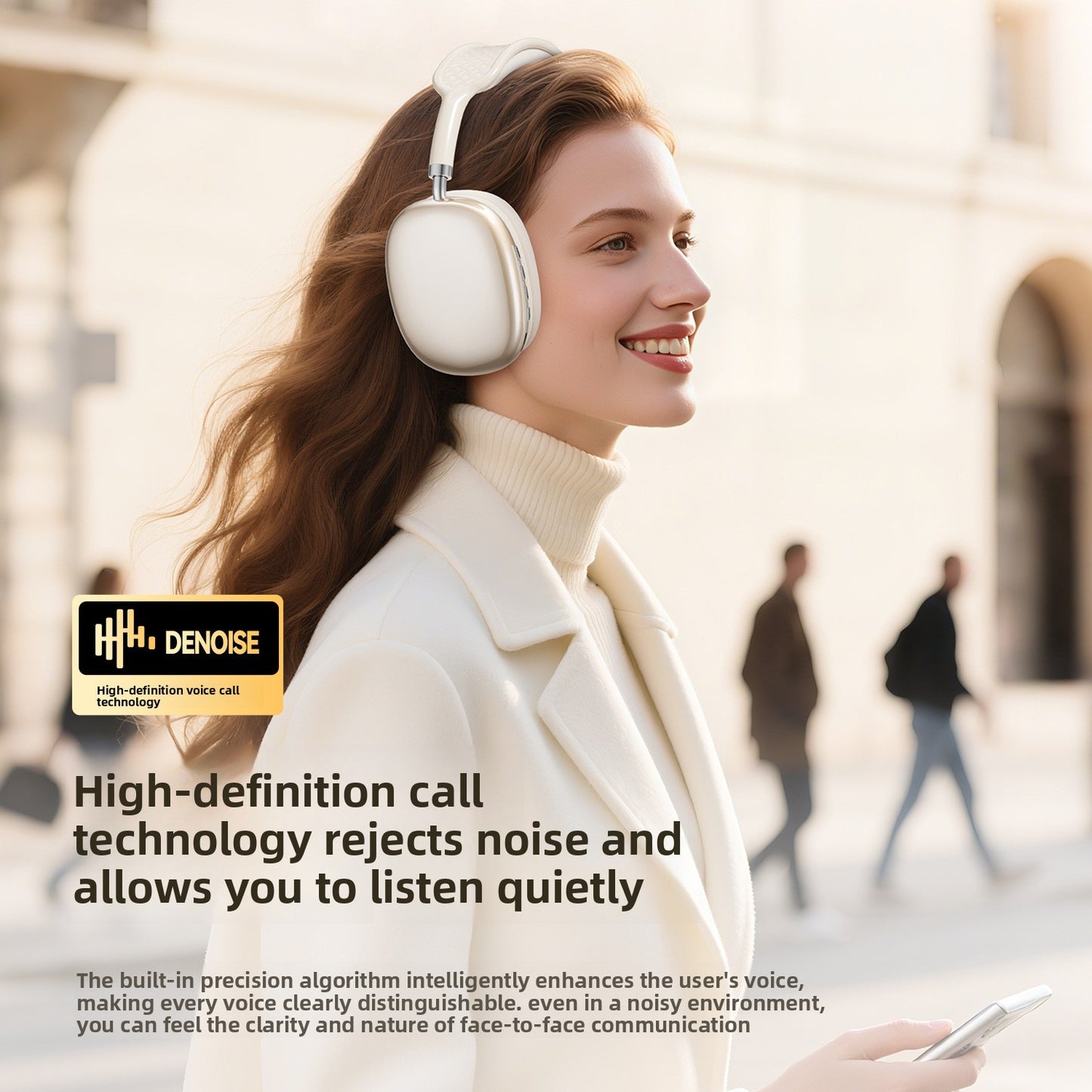 Bluetooth Headset