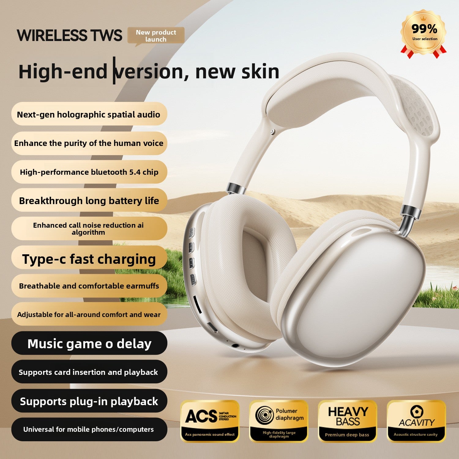 Bluetooth Headset