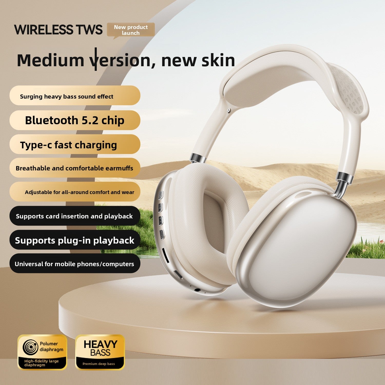 Bluetooth Headset