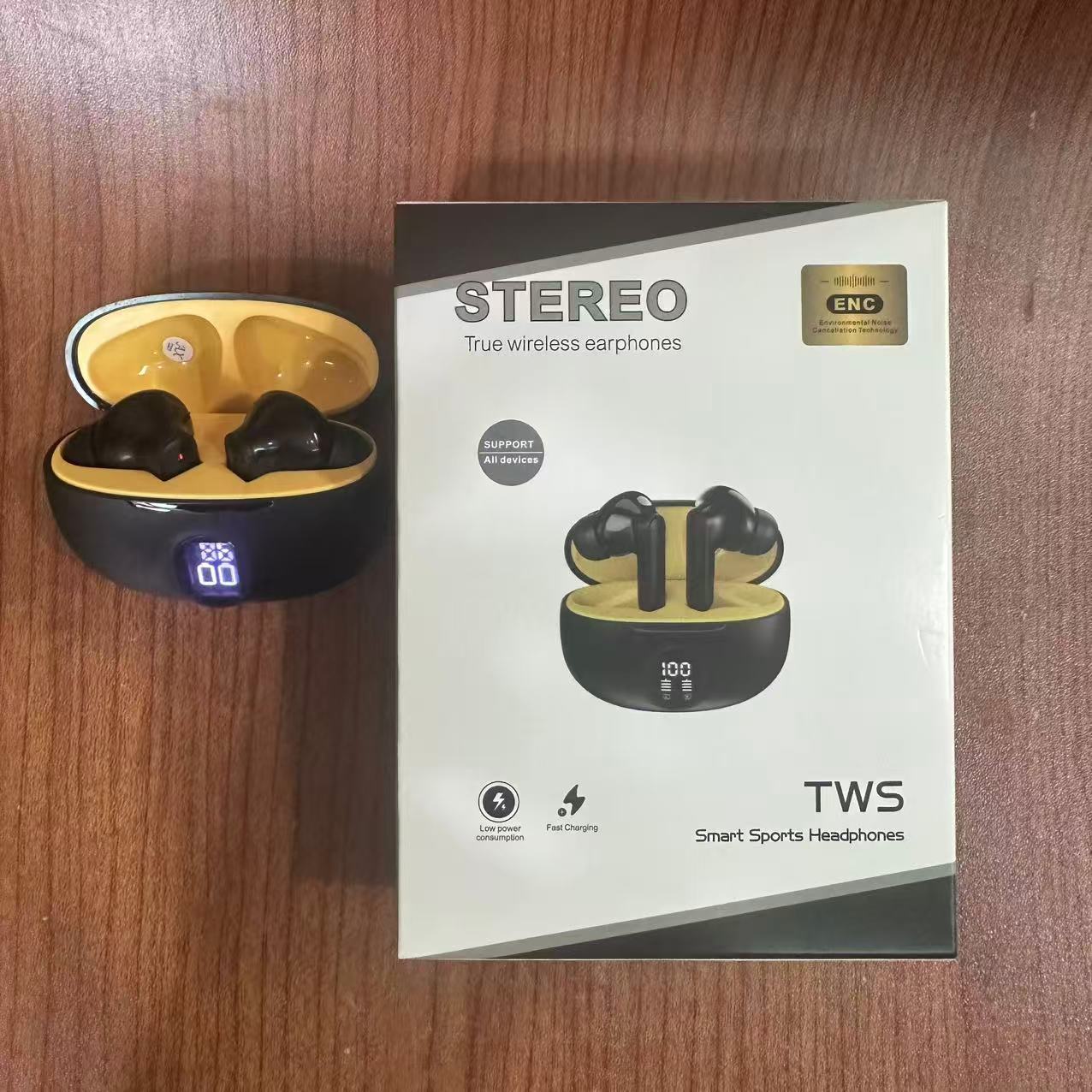 Bluetooth headset
