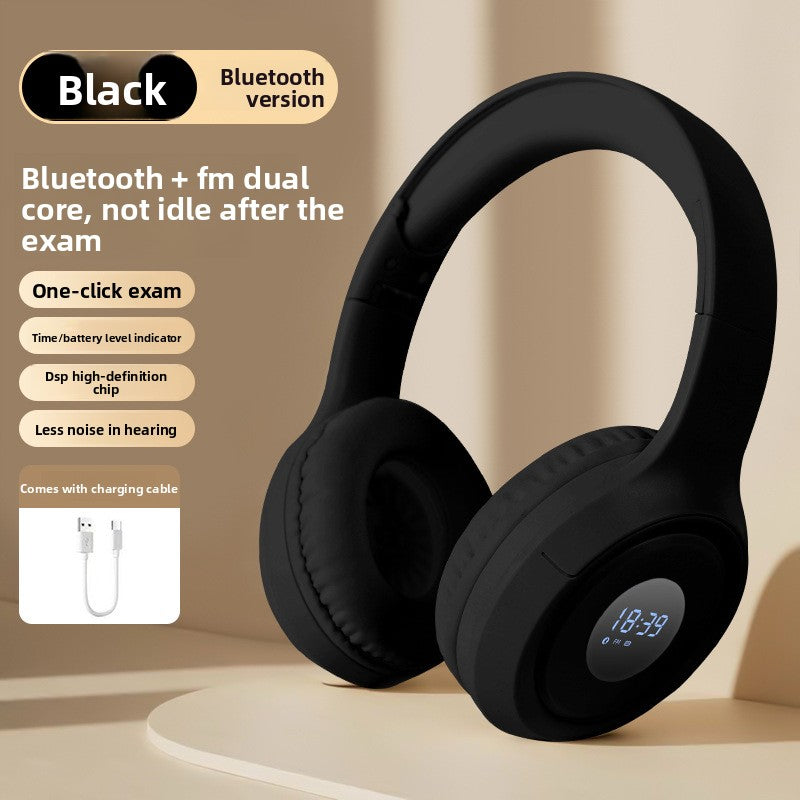 Bluetooth headset