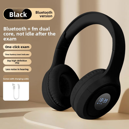 Bluetooth headset