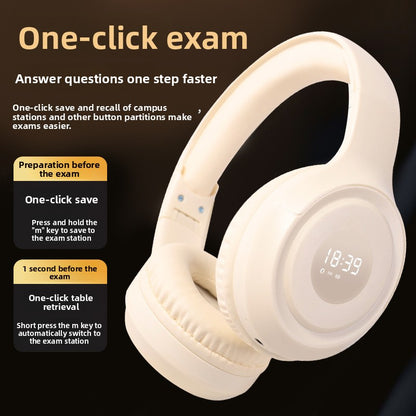Bluetooth headset