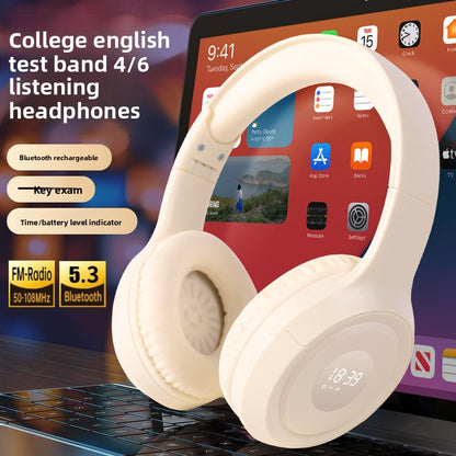 Bluetooth headset
