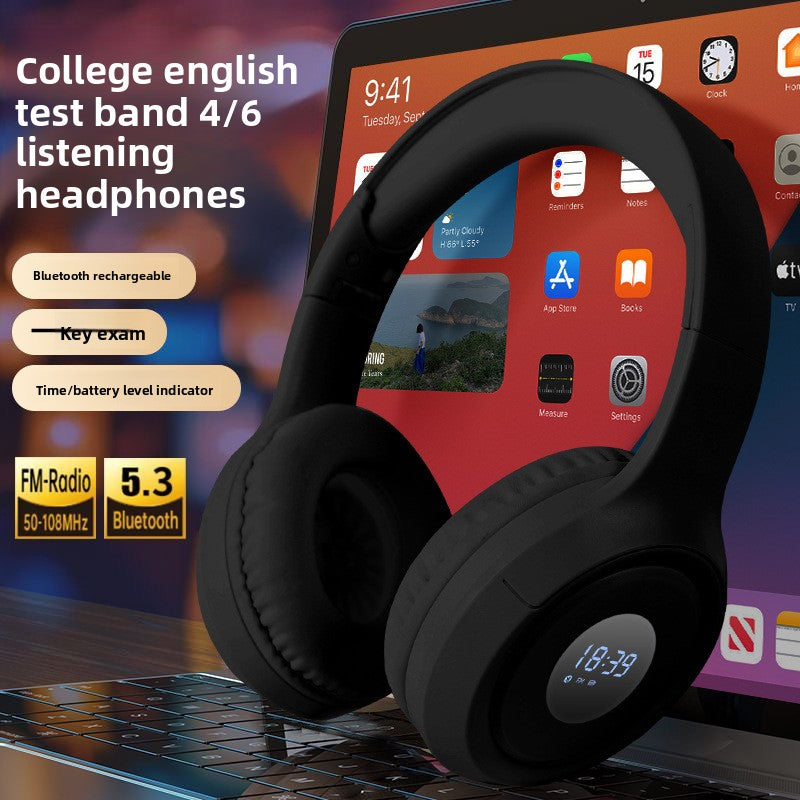Bluetooth headset