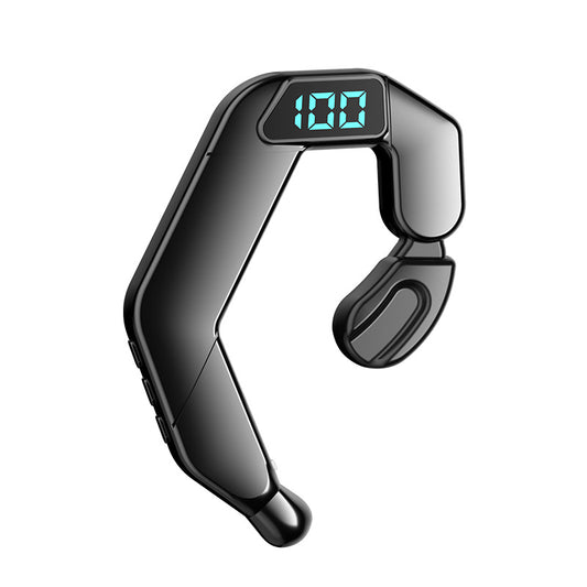 Bluetooth Headset with Digital Display