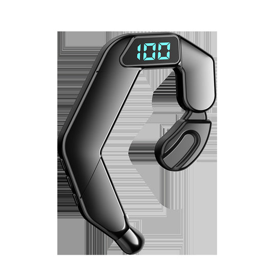 Bluetooth Headset with Digital Display