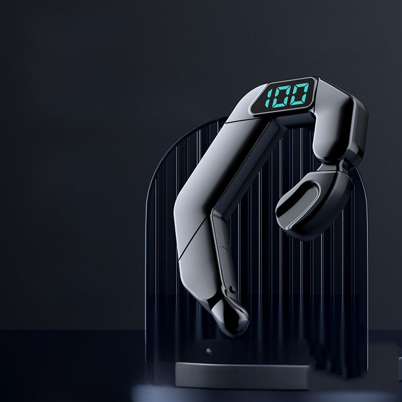 Bluetooth Headset with Digital Display