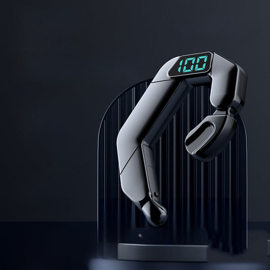 Bluetooth Headset with Digital Display