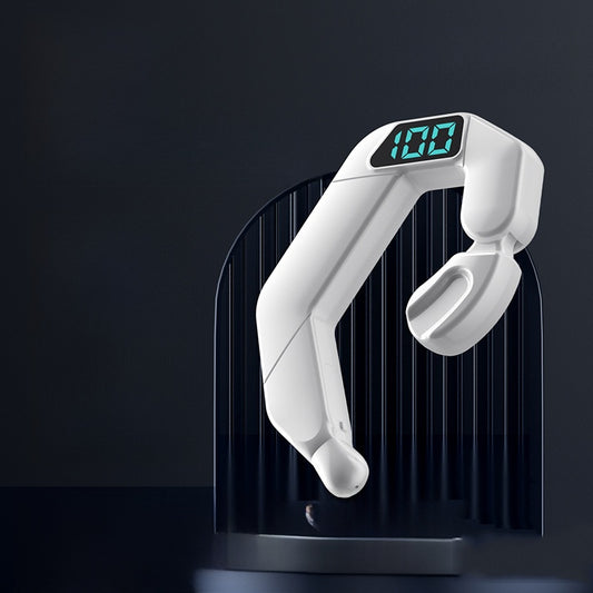 Bluetooth Headset with Digital Display