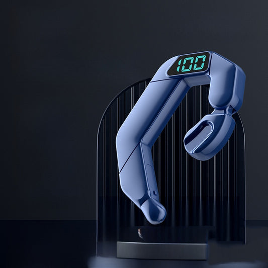 Bluetooth Headset with Digital Display
