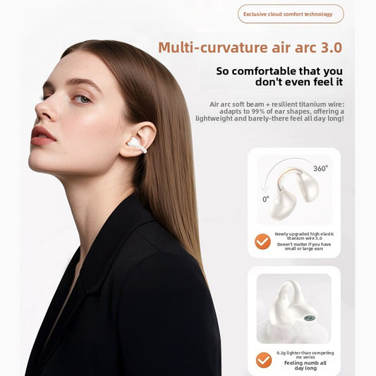 Bluetooth headsets are wireless