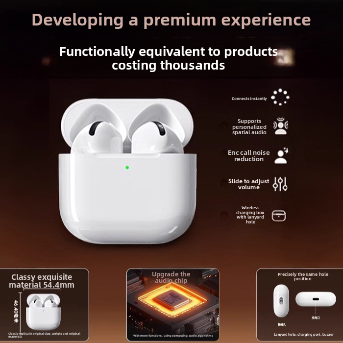 Bluetooth headsets