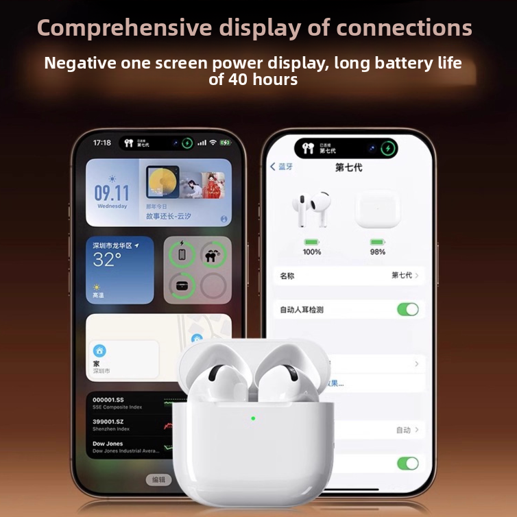 Bluetooth headsets