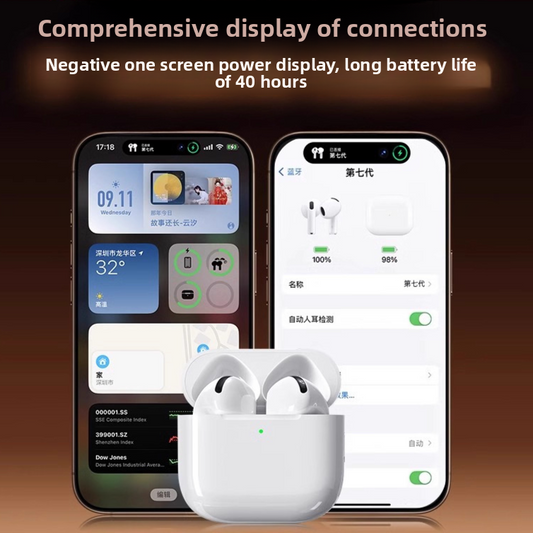 Bluetooth headsets