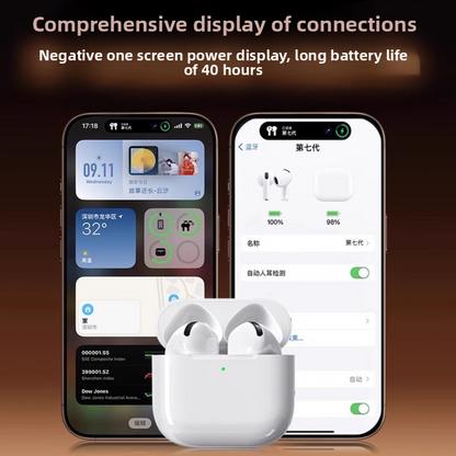 Bluetooth headsets