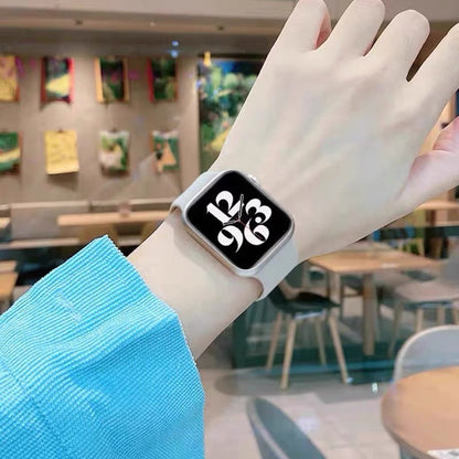 Bluetooth Health Monitoring Smart Watch