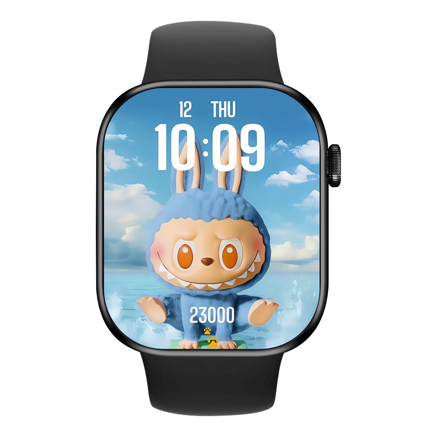 Bluetooth Health Monitoring Smart Watch