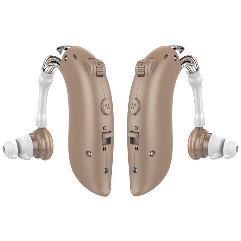 Bluetooth Hearing Amplifier with USB Charging