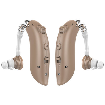 Bluetooth Hearing Amplifier with USB Charging