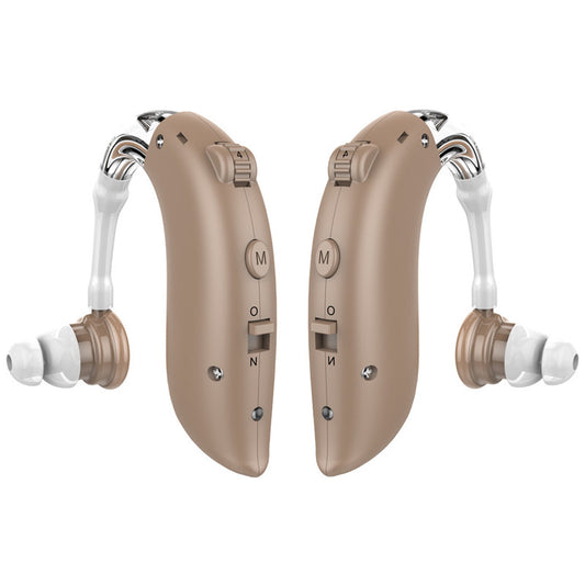Bluetooth Hearing Amplifier with USB Charging