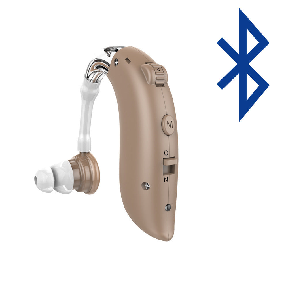 Bluetooth Hearing Amplifier with USB Charging