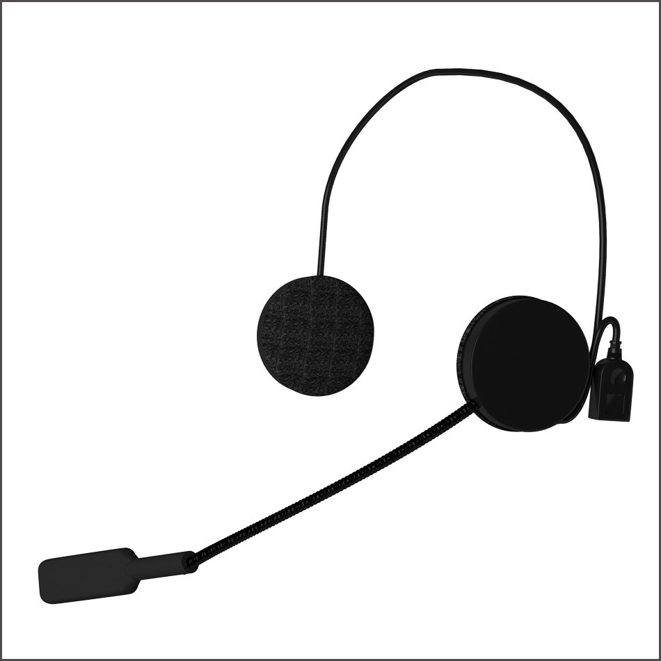 Bluetooth helmet headphones