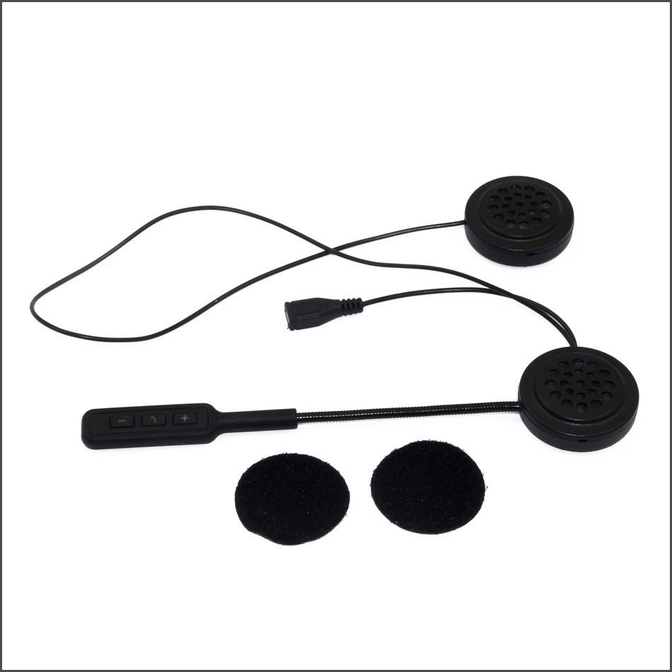 Bluetooth helmet headphones