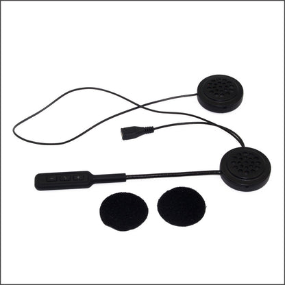 Bluetooth helmet headphones