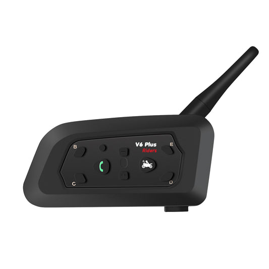 Bluetooth Intercom Headset