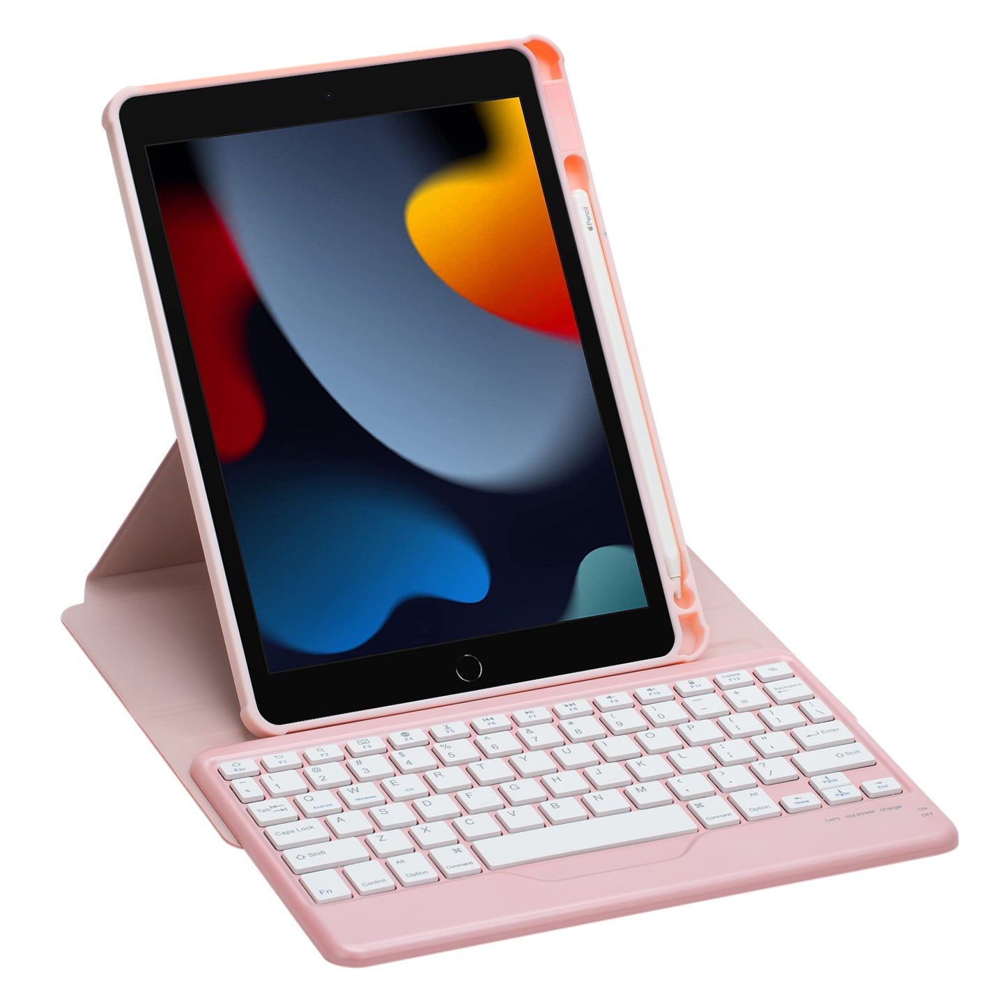 Bluetooth Keyboard Case