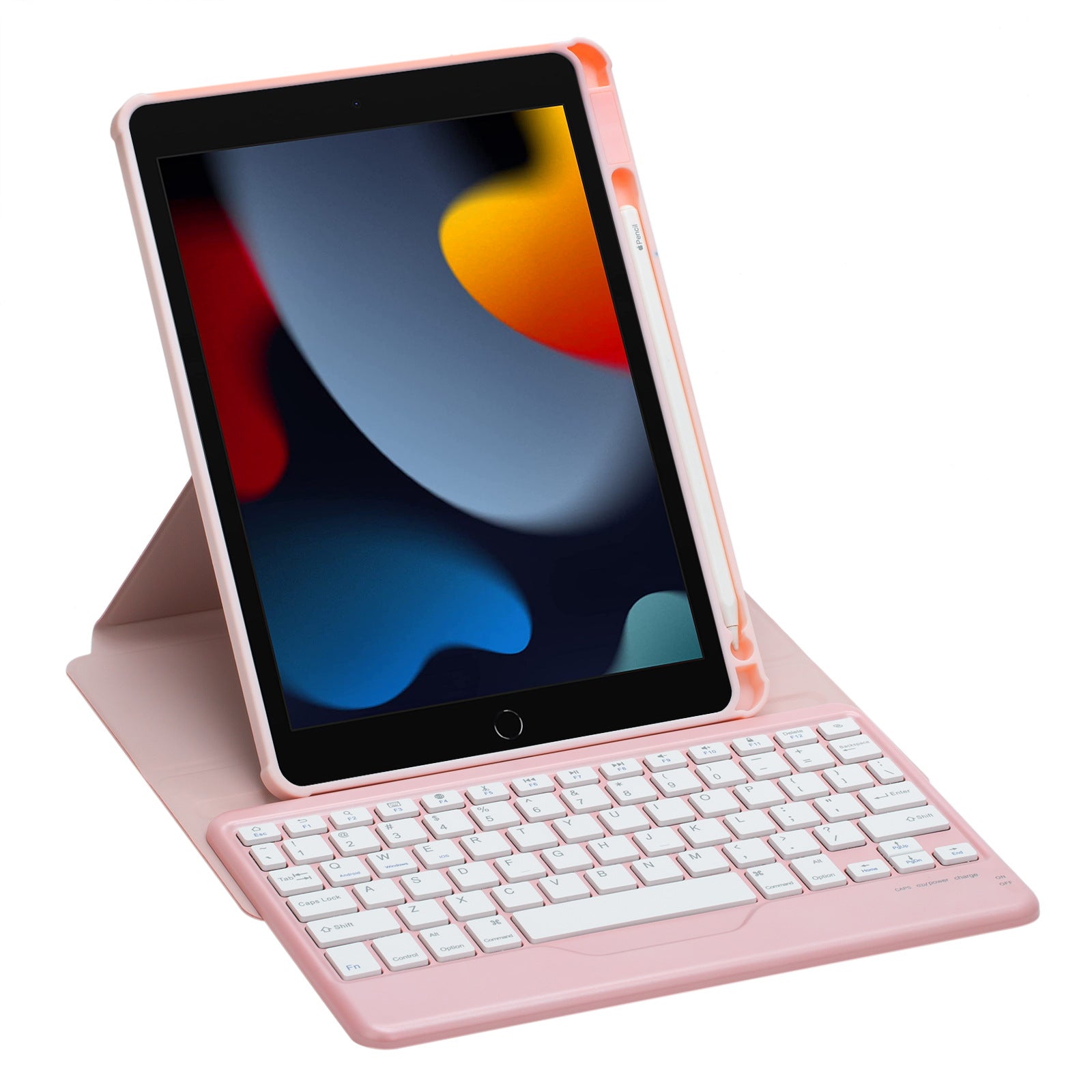 Bluetooth Keyboard Case