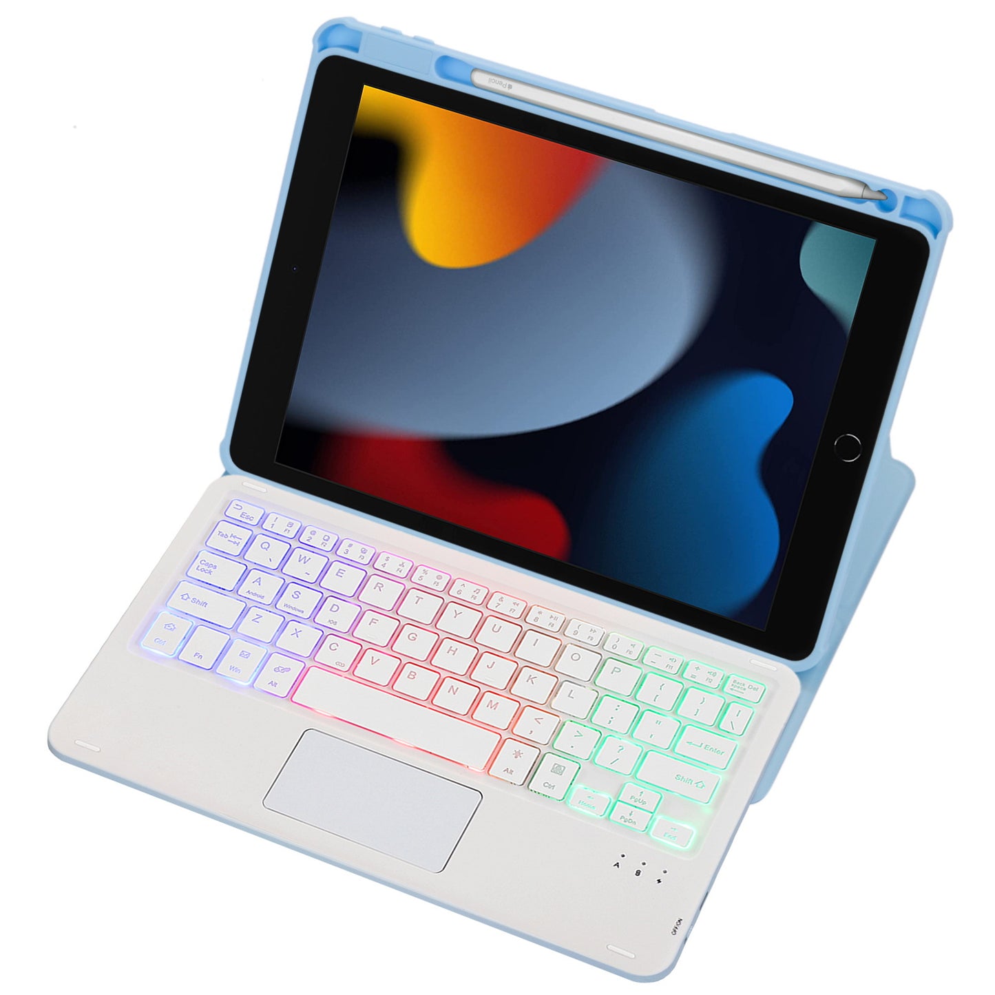 Bluetooth Keyboard Case