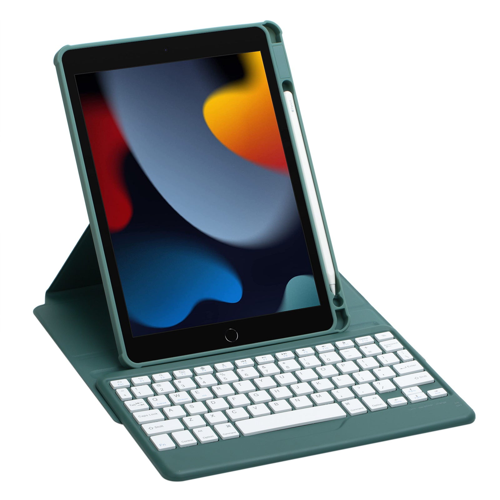 Bluetooth Keyboard Case