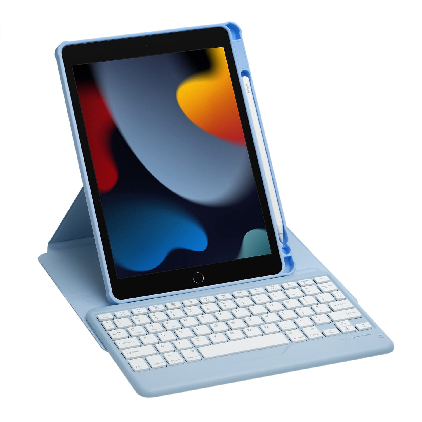 Bluetooth Keyboard Case