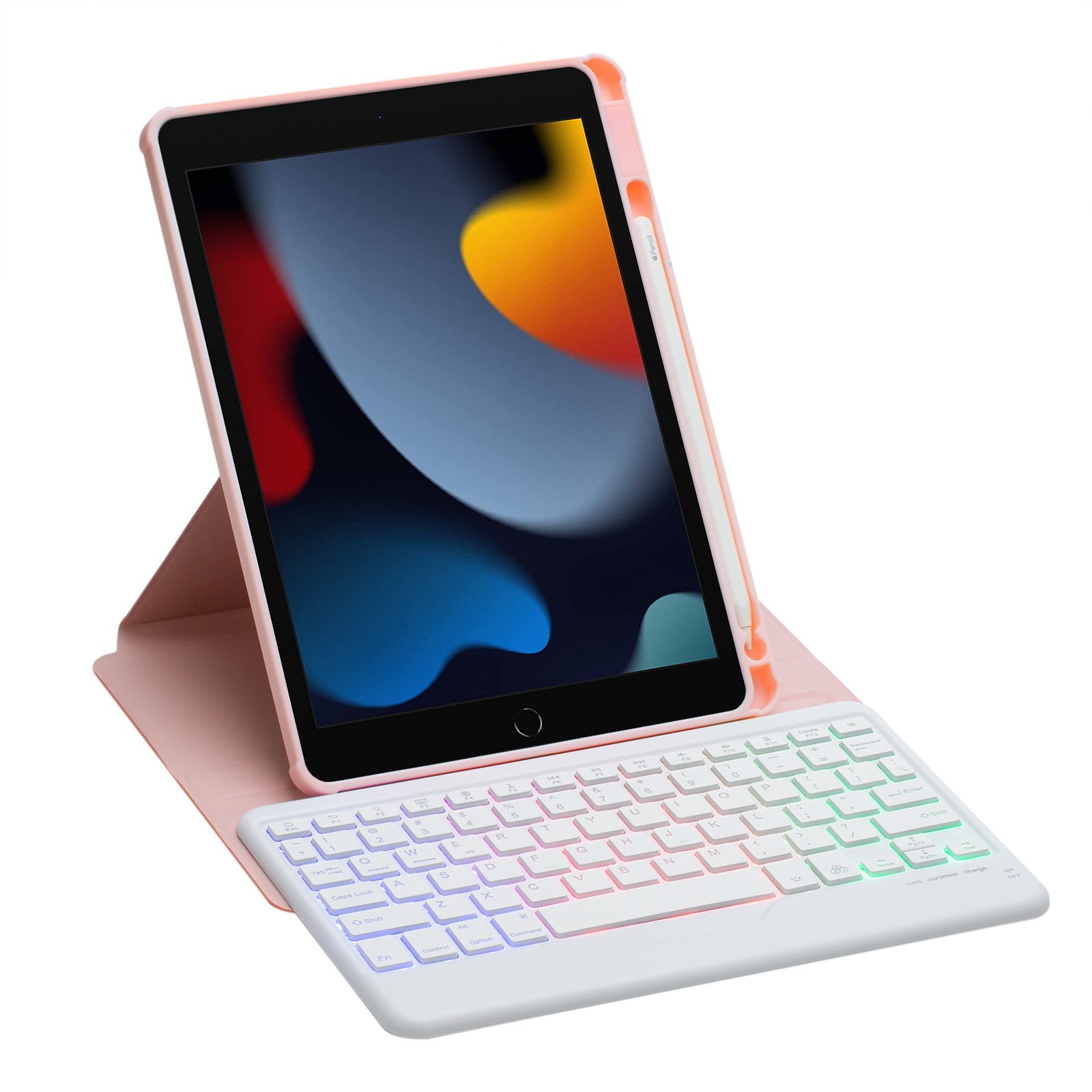 Bluetooth Keyboard Case