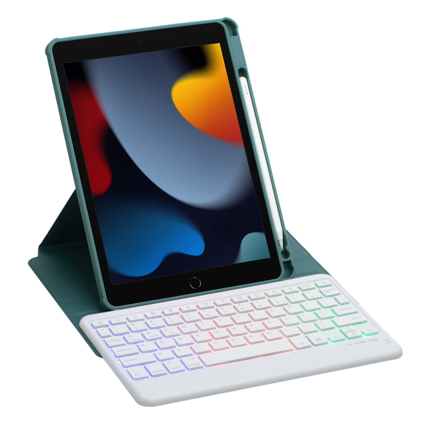Bluetooth Keyboard Case