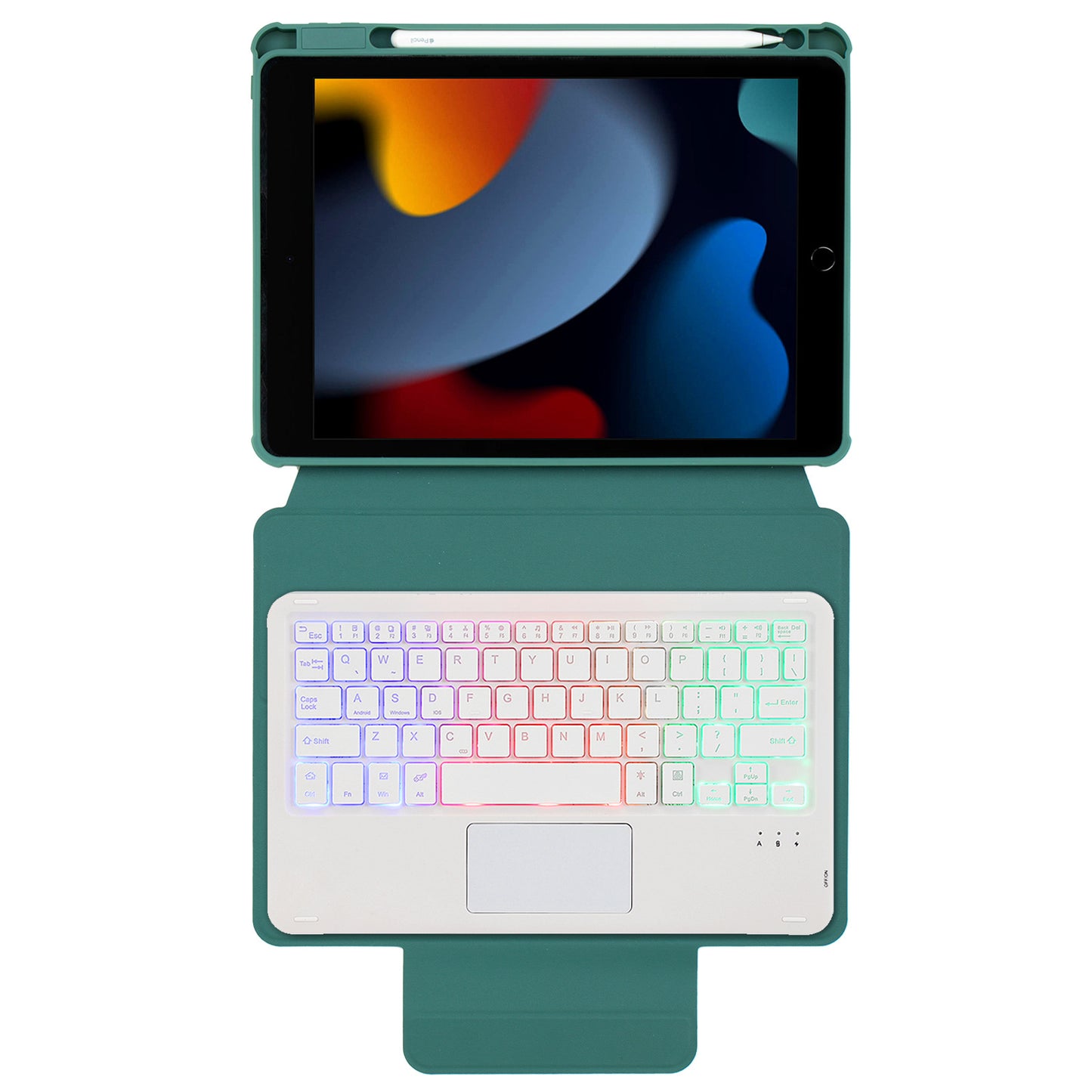 Bluetooth Keyboard Case