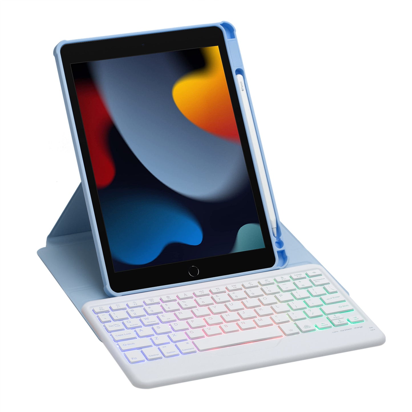 Bluetooth Keyboard Case