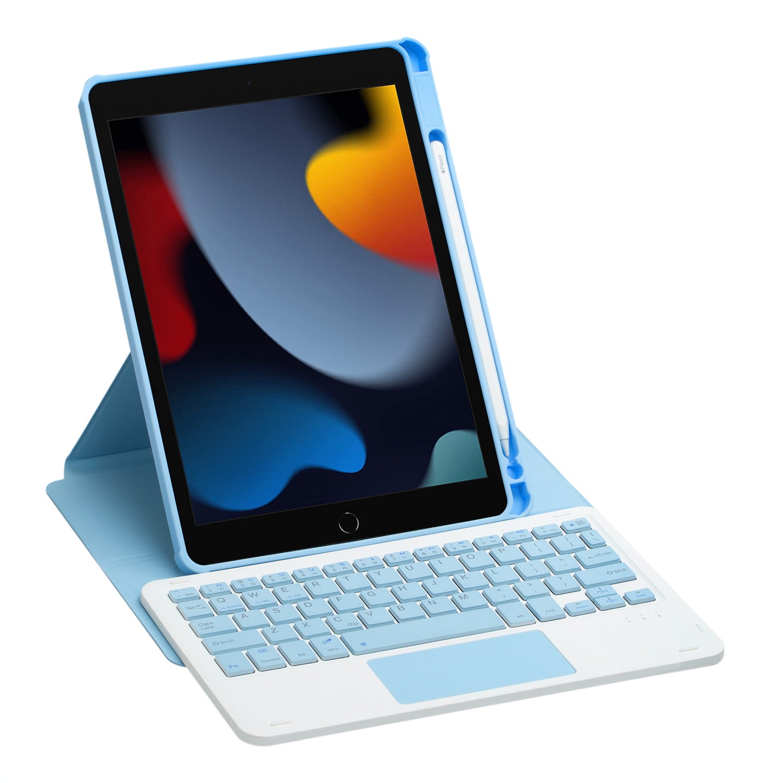Bluetooth Keyboard Case