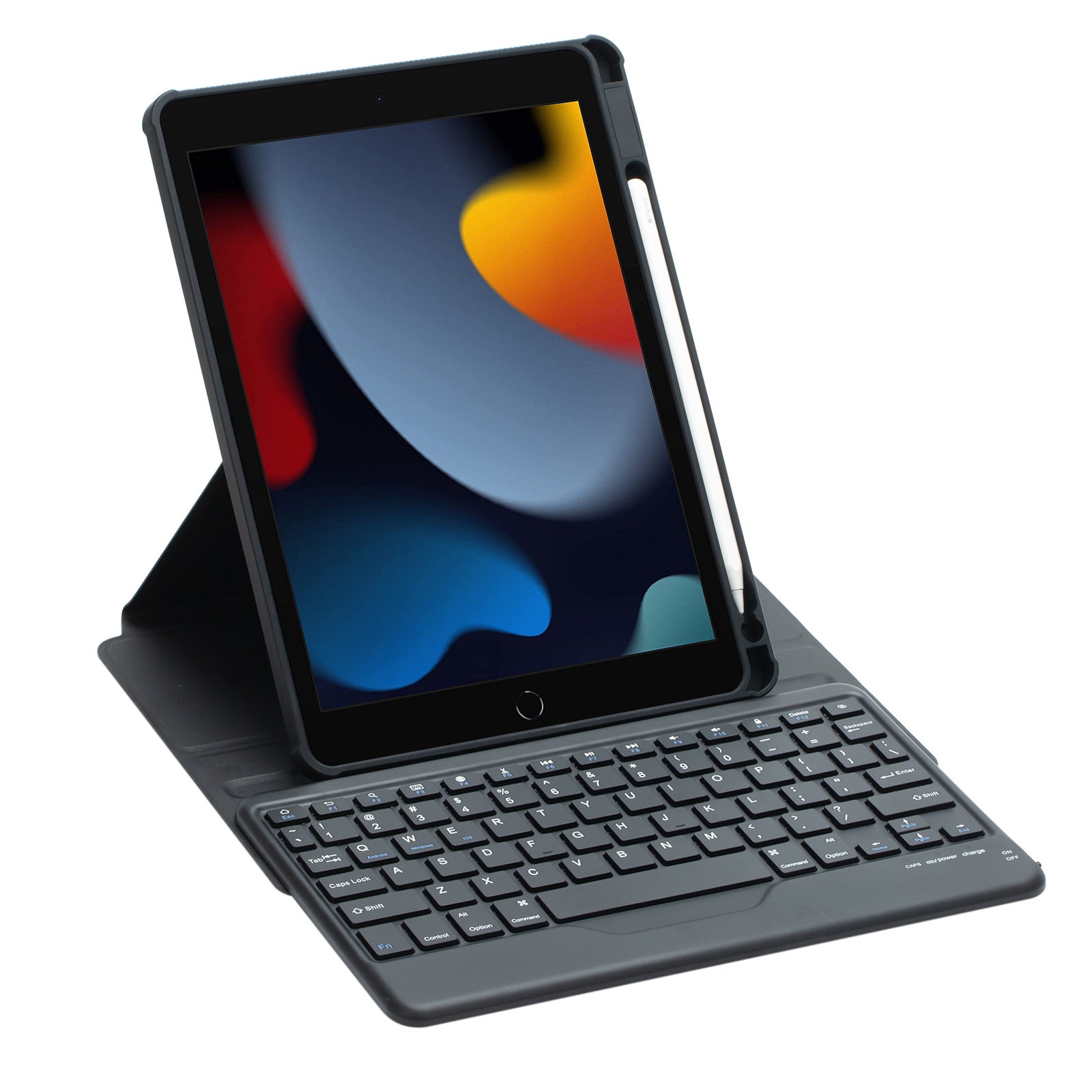 Bluetooth Keyboard Case